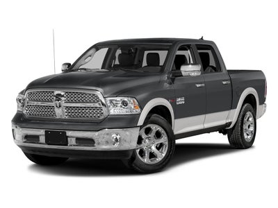 2016 RAM 1500 4WD Crew Cab 5.7 Ft Box Laramie