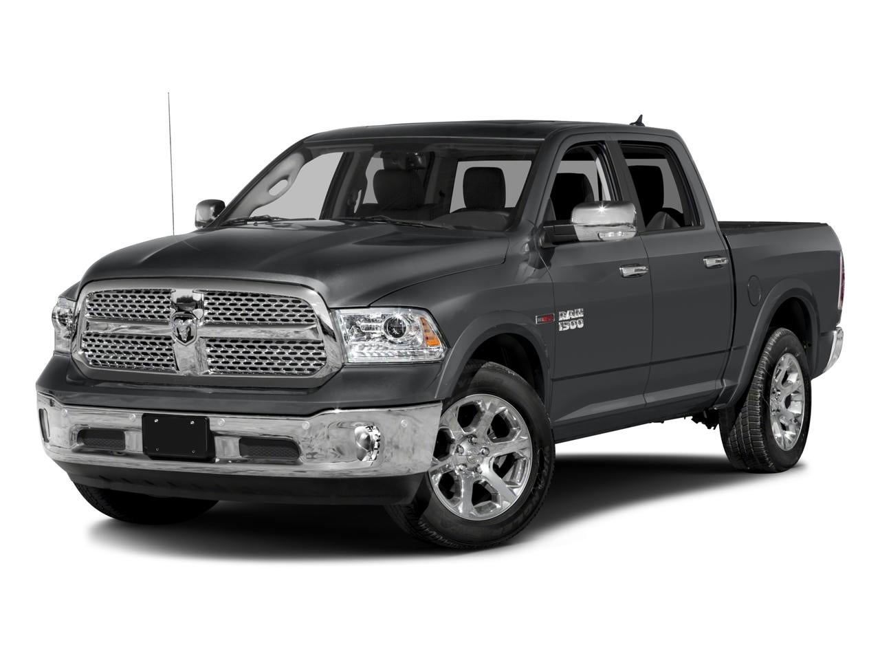 2016 RAM 1500 4WD Crew Cab 5.7 Ft Box Laramie