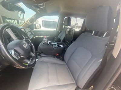 2020 RAM 1500 Big Horn 4x4 Crew Cab 5'7" Box