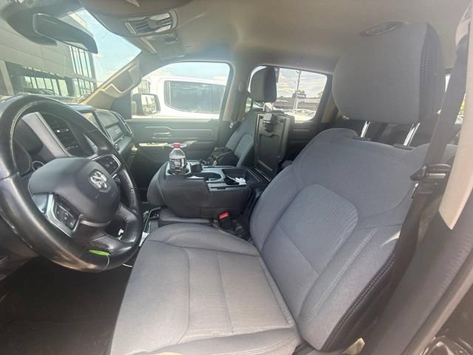 2020 RAM 1500 Big Horn 4x4 Crew Cab 5'7" Box