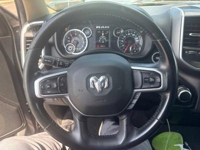 2020 RAM 1500 Big Horn 4x4 Crew Cab 5'7" Box
