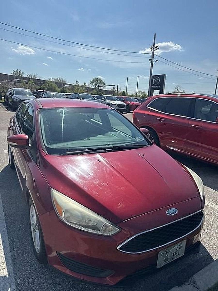 2015 Ford Focus 5dr HB SE