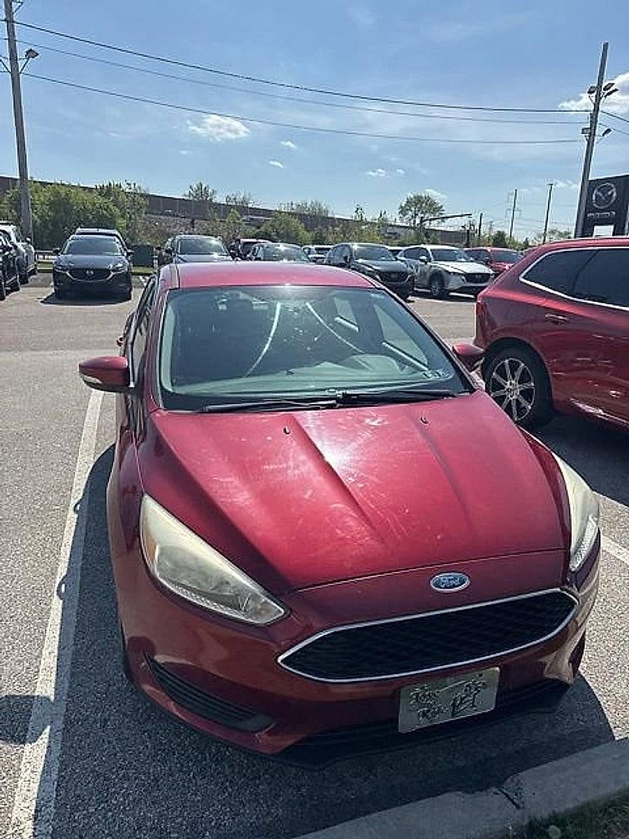 2015 Ford Focus 5dr HB SE