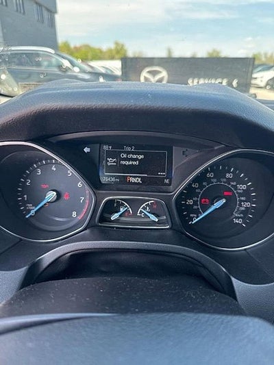 2015 Ford Focus 5dr HB SE