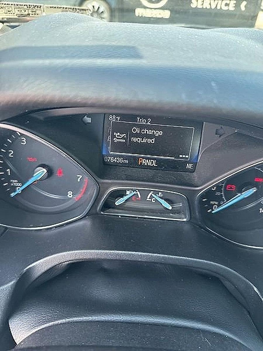 2015 Ford Focus 5dr HB SE