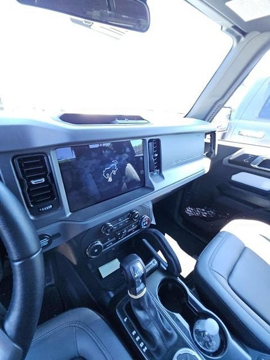 2024 Ford Bronco Big Bend 2 Door 4x4