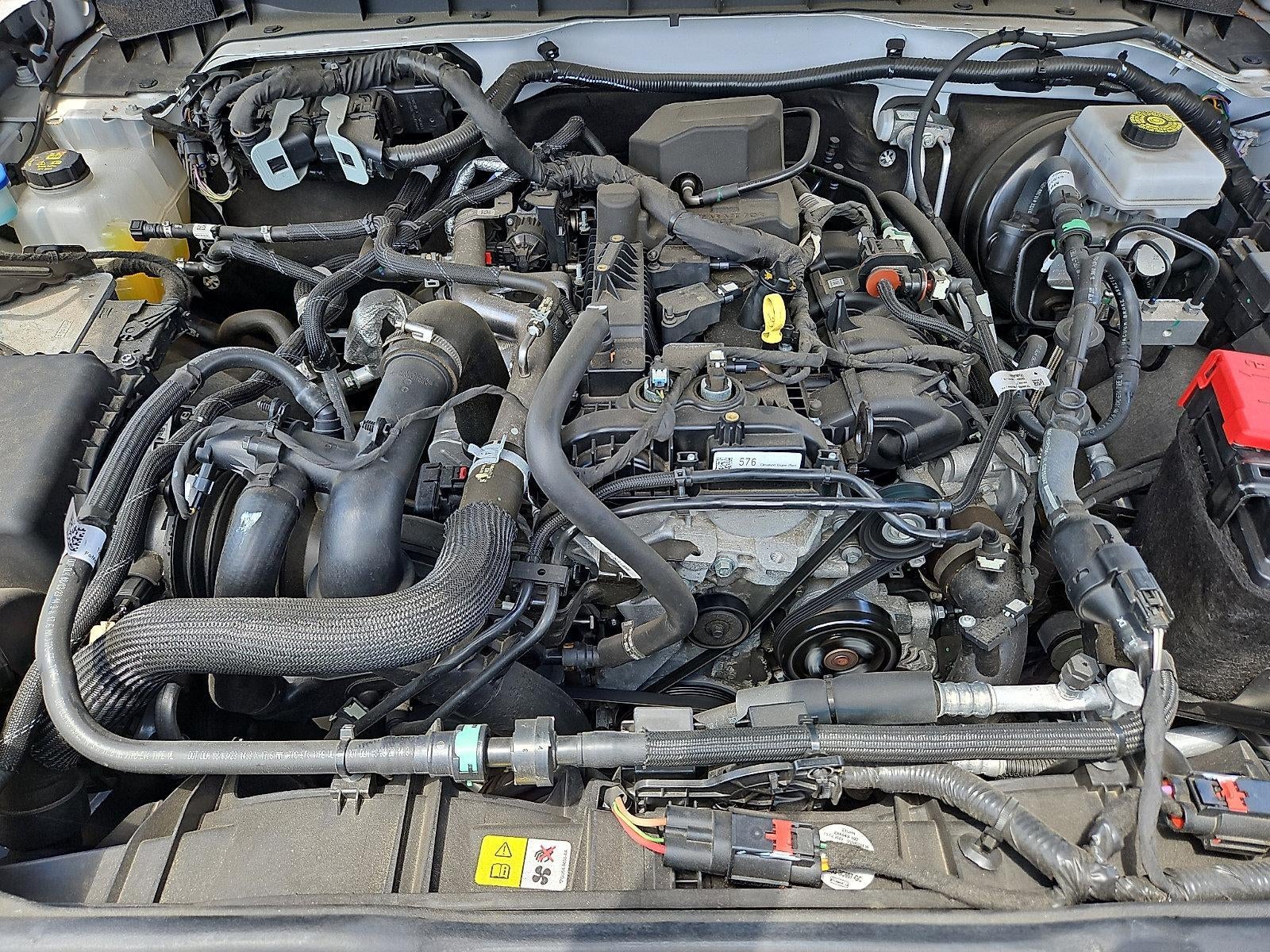 2024 Ford Bronco Big Bend 2 Door 4x4