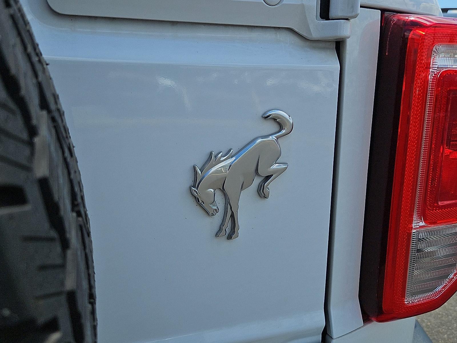 2024 Ford Bronco Big Bend 2 Door 4x4