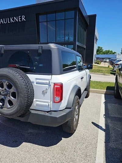 2024 Ford Bronco Big Bend 2 Door 4x4