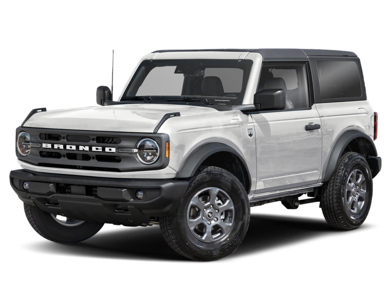 2024 Ford Bronco Big Bend 2 Door 4x4