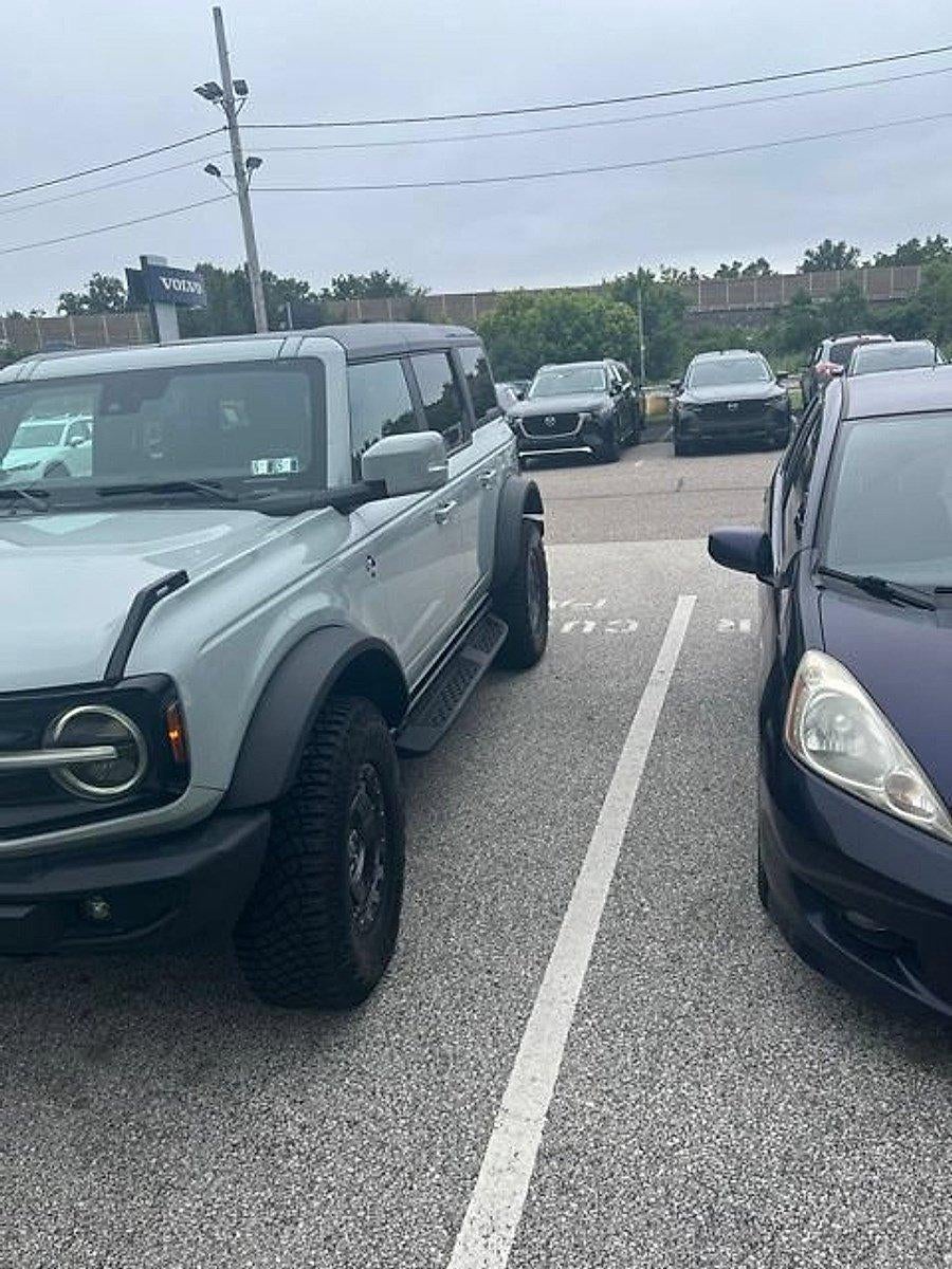 2024 Ford Bronco Outer Banks 4 Door 4x4