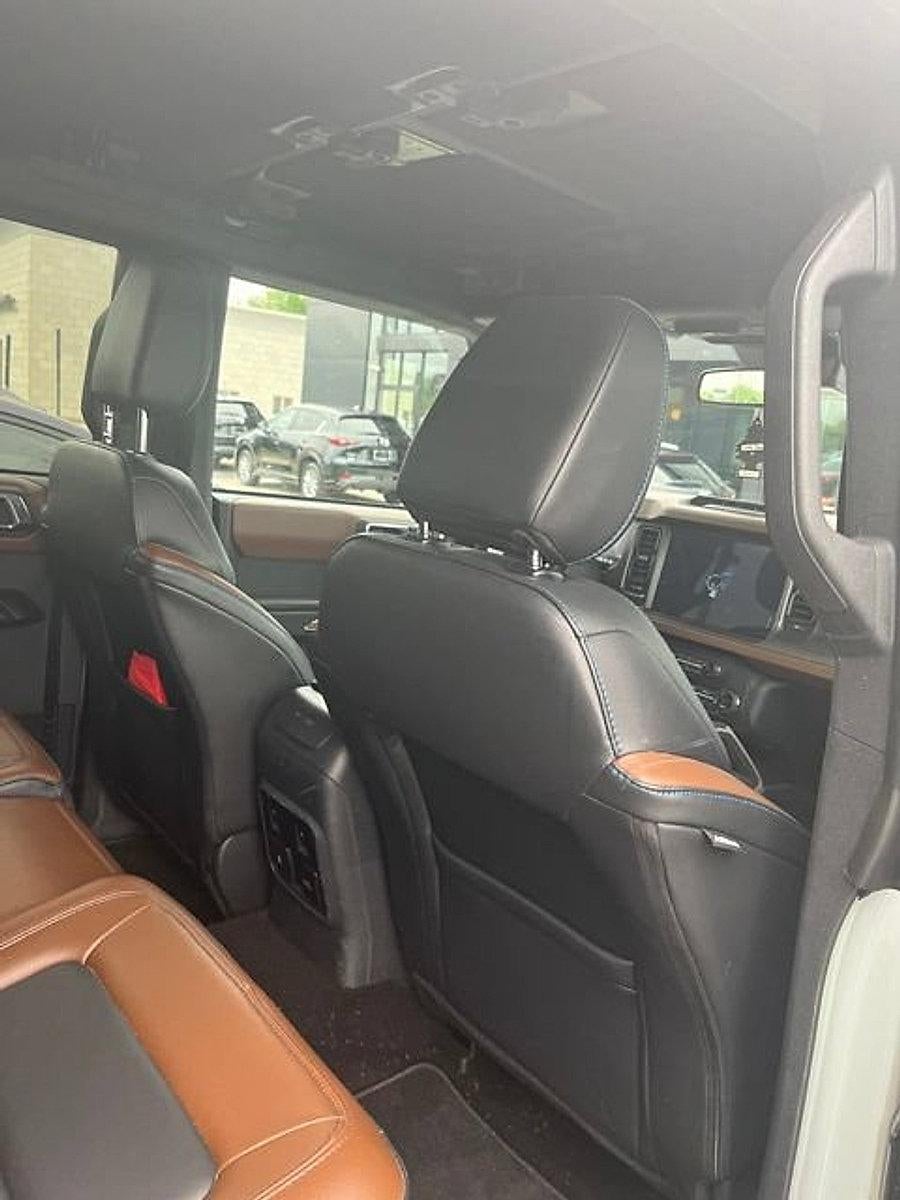 2024 Ford Bronco Outer Banks 4 Door 4x4