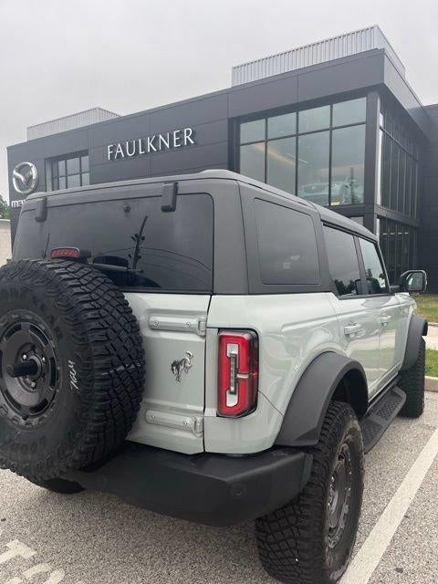 2024 Ford Bronco Outer Banks 4 Door 4x4
