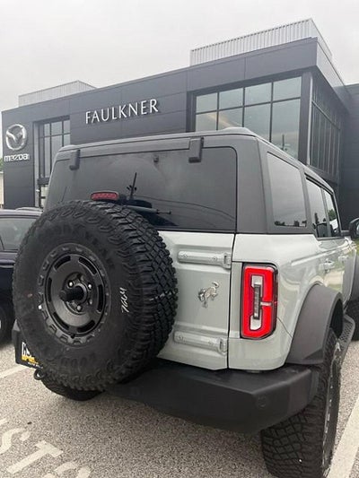 2024 Ford Bronco Outer Banks 4 Door 4x4