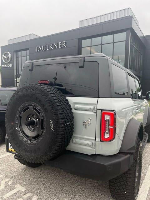 2024 Ford Bronco Outer Banks 4 Door 4x4