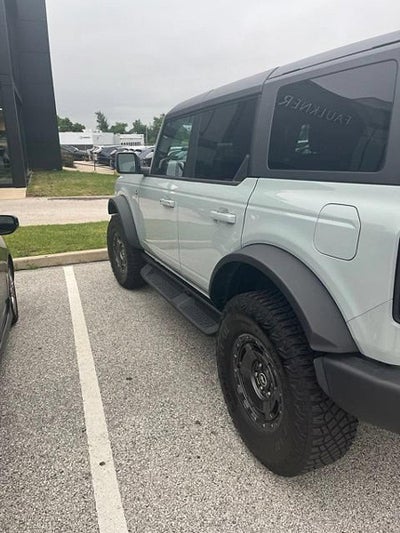 2024 Ford Bronco Outer Banks 4 Door 4x4