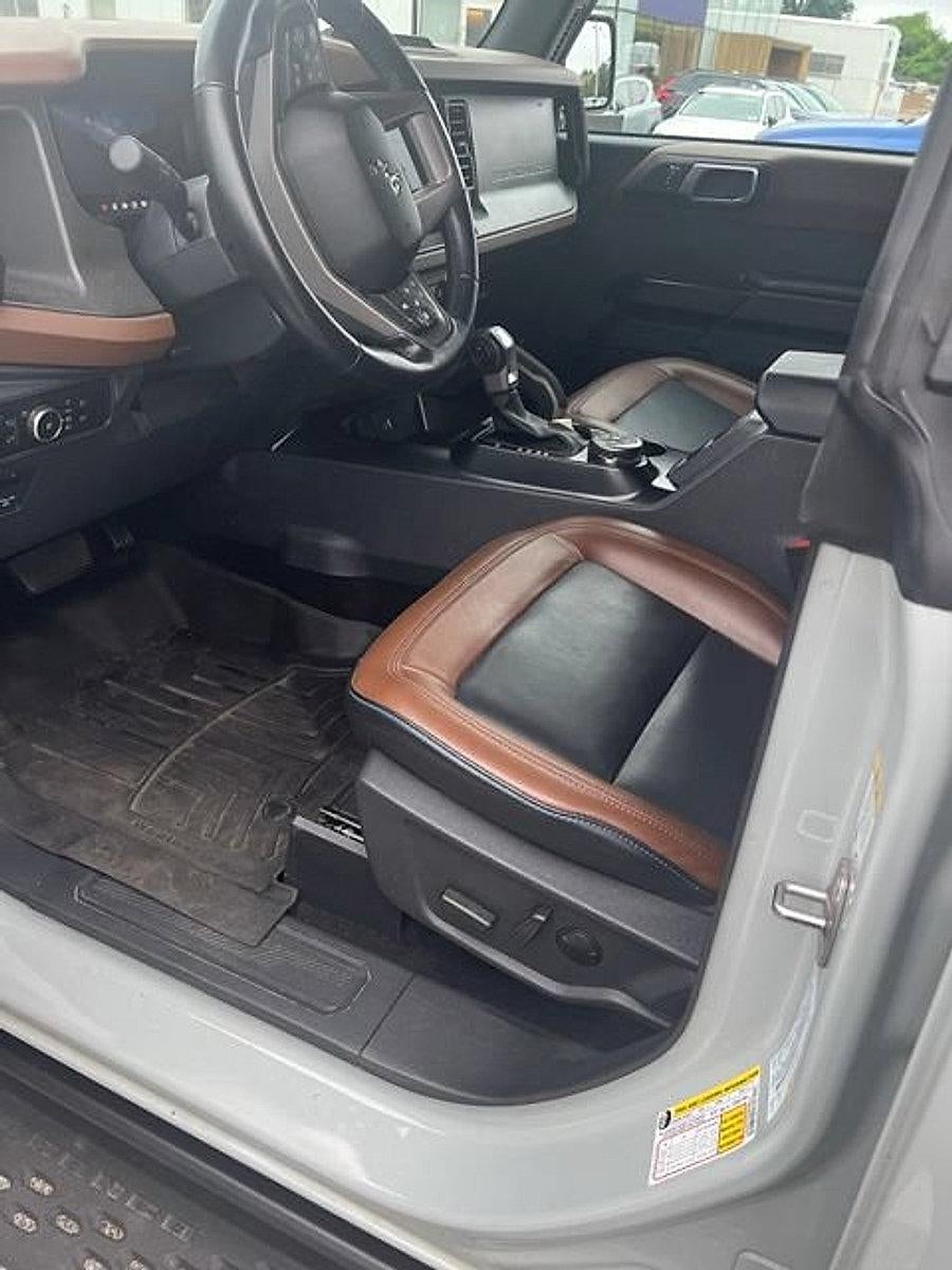 2024 Ford Bronco Outer Banks 4 Door 4x4