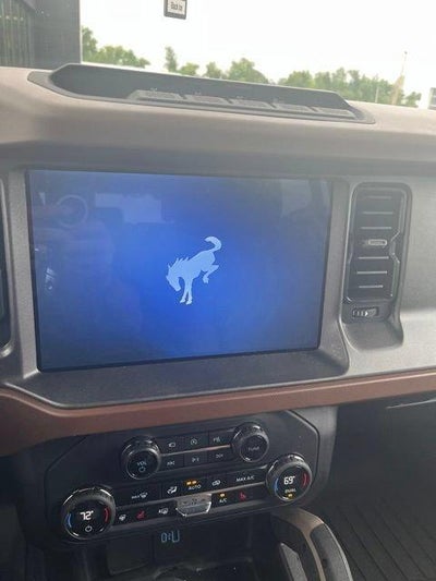2024 Ford Bronco Outer Banks 4 Door 4x4