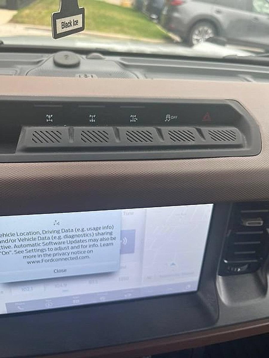 2024 Ford Bronco Outer Banks 4 Door 4x4
