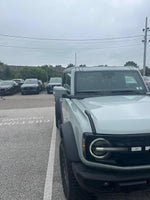 2024 Ford Bronco Outer Banks 4 Door 4x4