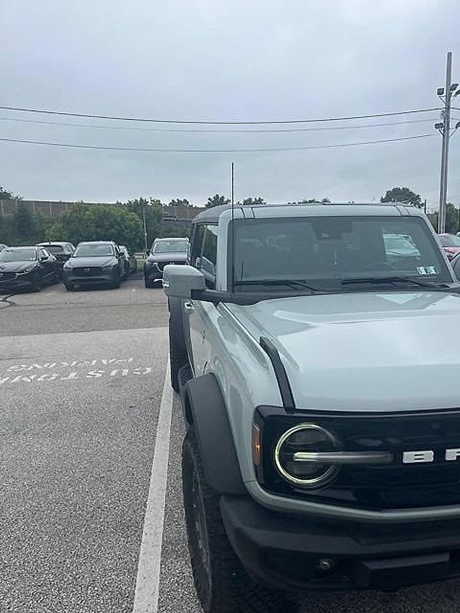 2024 Ford Bronco Outer Banks 4 Door 4x4