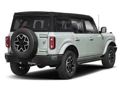 2024 Ford Bronco Outer Banks 4 Door 4x4