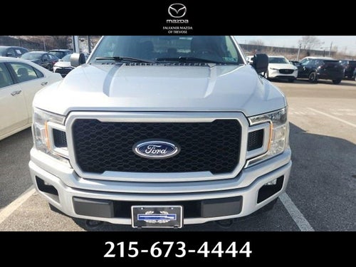 2019 Ford F-150 XL 4WD SuperCrew 5.5' Box