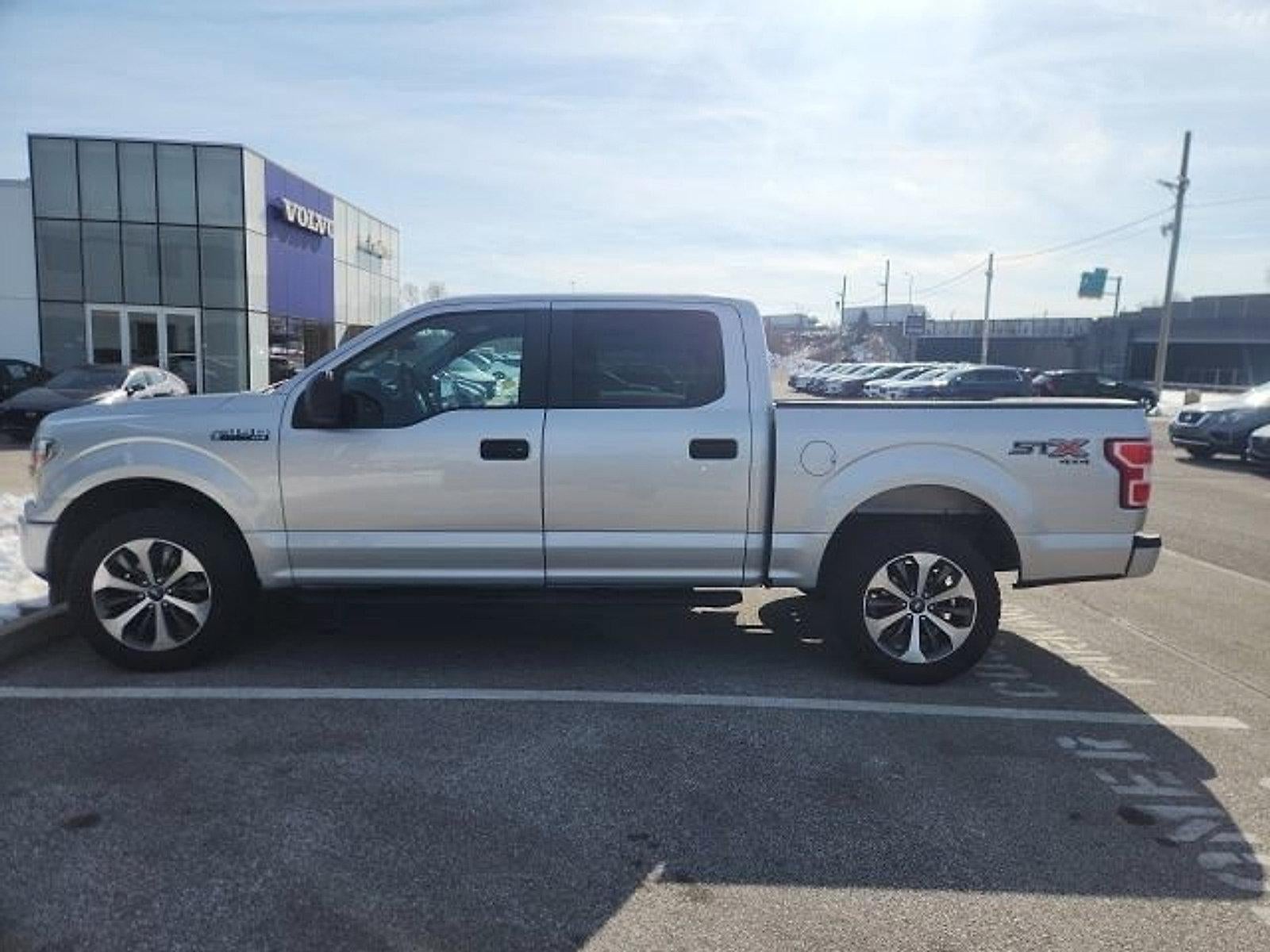 2019 Ford F-150 XL 4WD SuperCrew 5.5' Box