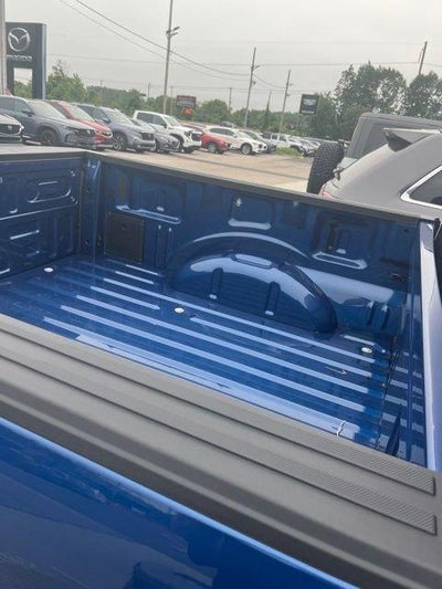 2025 Ford F-150 STX 4WD SuperCrew 5.5' Box
