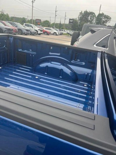 2025 Ford F-150 STX 4WD SuperCrew 5.5' Box