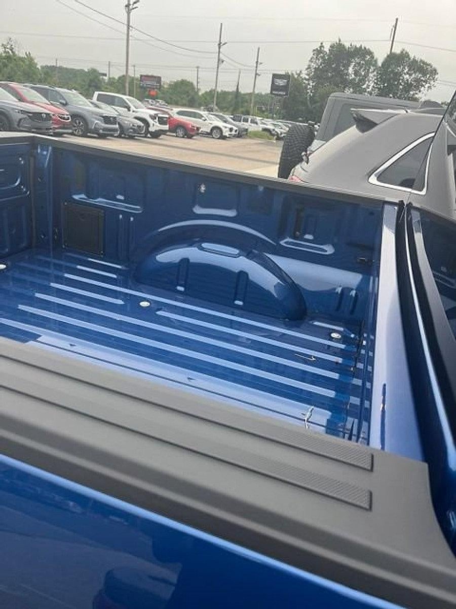 2025 Ford F-150 STX 4WD SuperCrew 5.5' Box