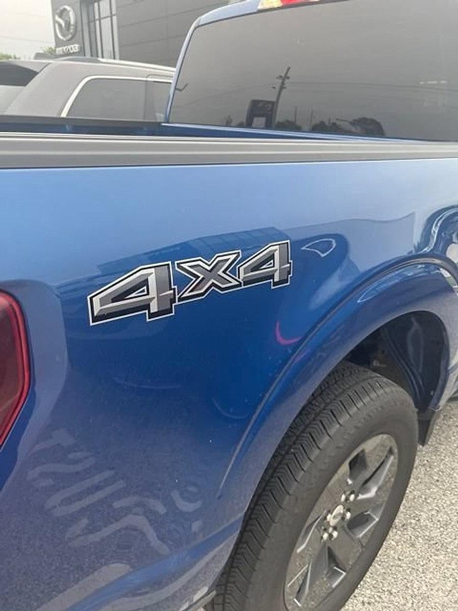 2025 Ford F-150 STX 4WD SuperCrew 5.5' Box