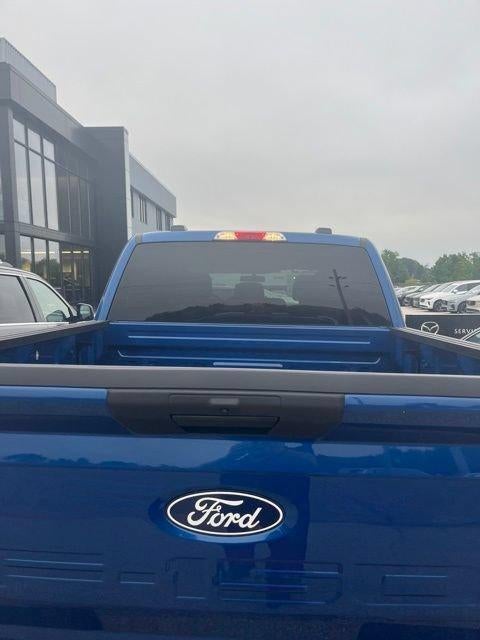 2025 Ford F-150 STX 4WD SuperCrew 5.5' Box