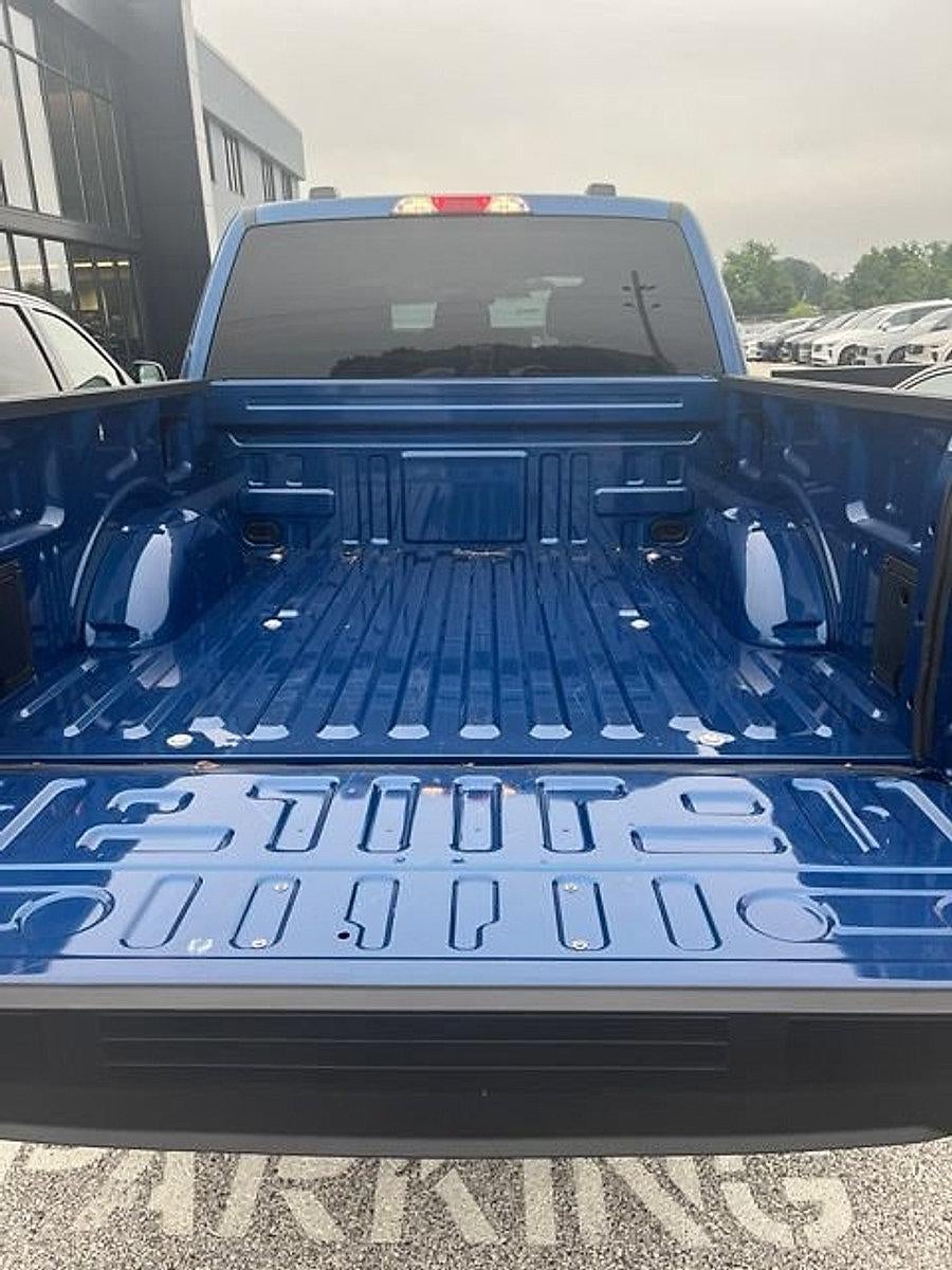 2025 Ford F-150 STX 4WD SuperCrew 5.5' Box