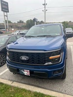 2025 Ford F-150 STX 4WD SuperCrew 5.5' Box