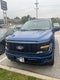 2025 Ford F-150 STX 4WD SuperCrew 5.5' Box