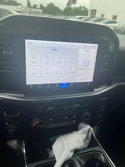 2025 Ford F-150 STX 4WD SuperCrew 5.5' Box