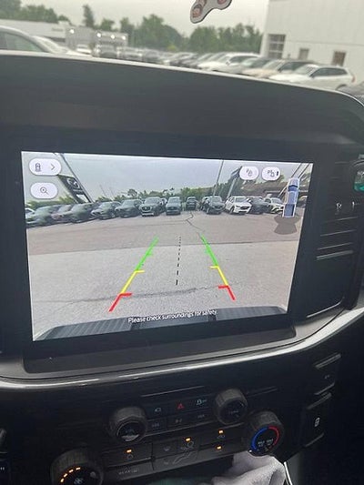 2025 Ford F-150 STX 4WD SuperCrew 5.5' Box