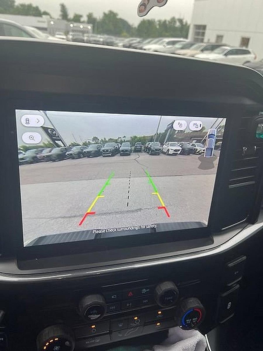 2025 Ford F-150 STX 4WD SuperCrew 5.5' Box