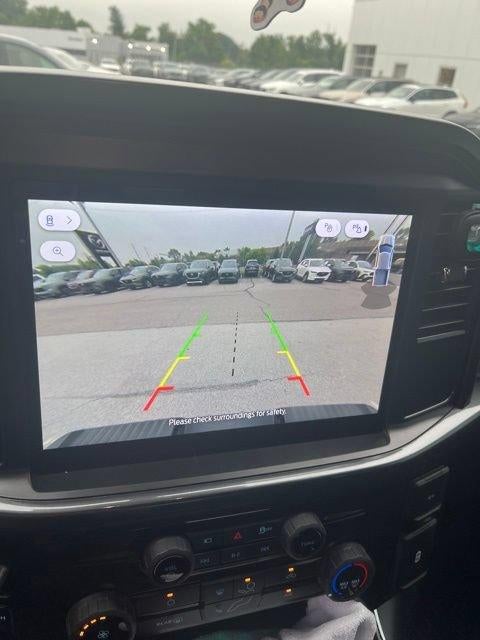 2025 Ford F-150 STX 4WD SuperCrew 5.5' Box