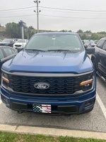 2025 Ford F-150 STX 4WD SuperCrew 5.5' Box