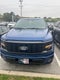 2025 Ford F-150 STX 4WD SuperCrew 5.5' Box