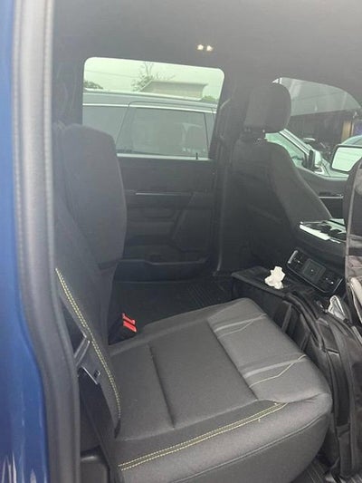 2025 Ford F-150 STX 4WD SuperCrew 5.5' Box
