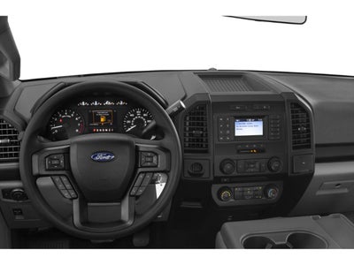 2019 Ford F-150 XL 2WD Reg Cab 6.5' Box
