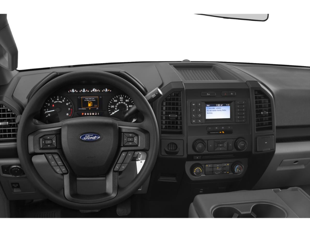 2019 Ford F-150 XL 2WD Reg Cab 6.5' Box