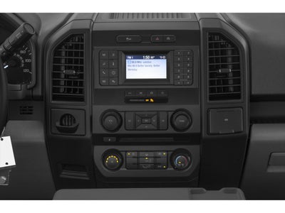 2019 Ford F-150 XL 2WD Reg Cab 6.5' Box