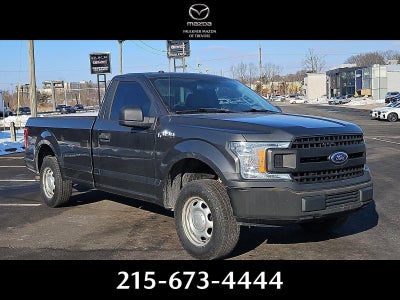 2018 Ford F-150 XL 2WD Reg Cab 6.5' Box