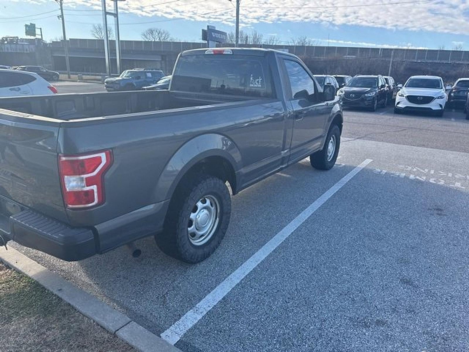 2018 Ford F-150 XL 2WD Reg Cab 6.5' Box
