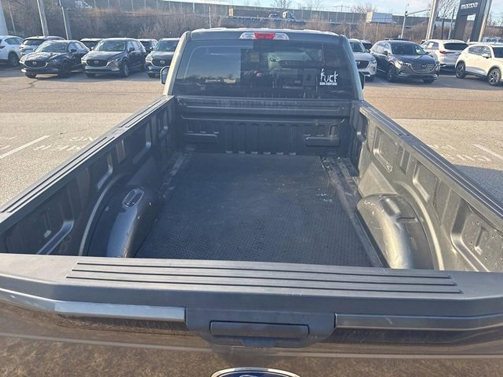 2018 Ford F-150 XL 2WD Reg Cab 6.5' Box