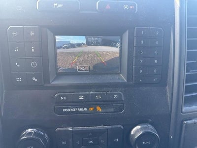 2018 Ford F-150 XL 2WD Reg Cab 6.5' Box